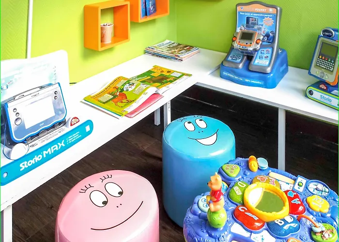 Otel Ibis Styles Centre Gare 3*