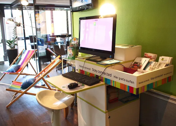 מלון Ibis Styles Centre Gare