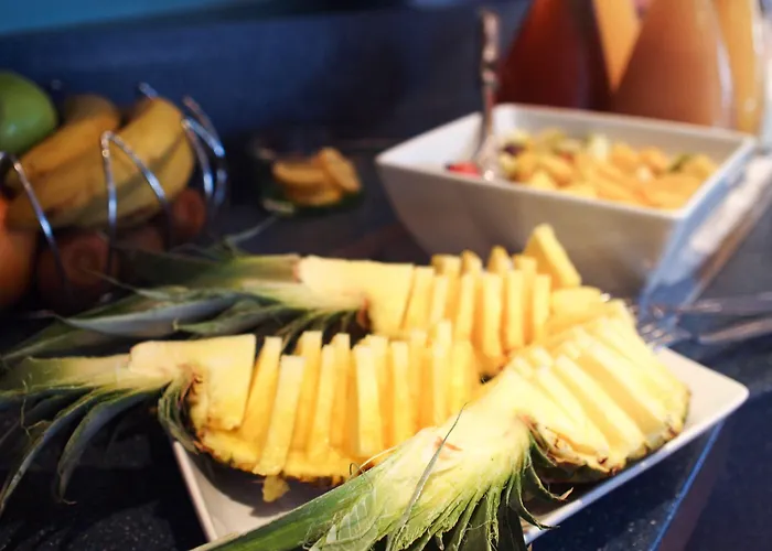 宜必思尚品酒店昂热中心加雷 酒店