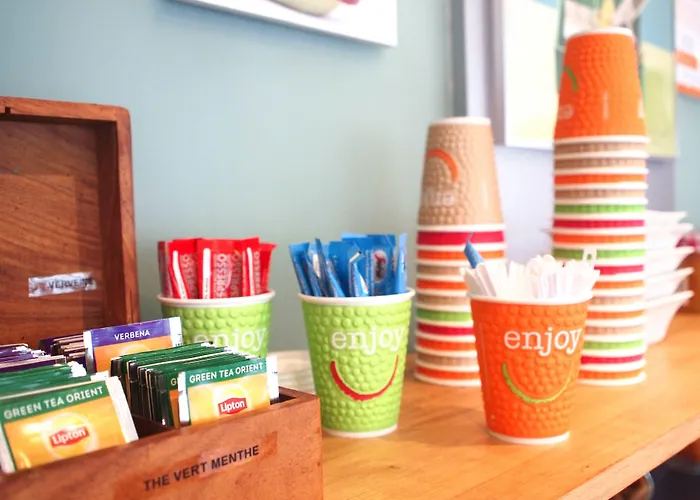 Ibis Styles Centre Gare فندق أنجير