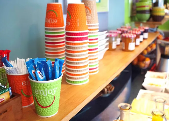 宜必思尚品酒店昂热中心加雷 昂热