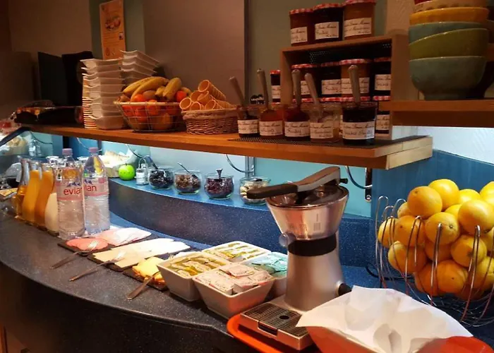 Ibis Styles Centre Gare Otel Angers