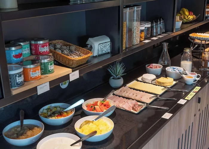 宜必思尚品酒店昂热中心加雷