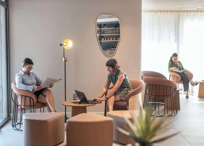 فندق Ibis Styles Centre Gare أنجير