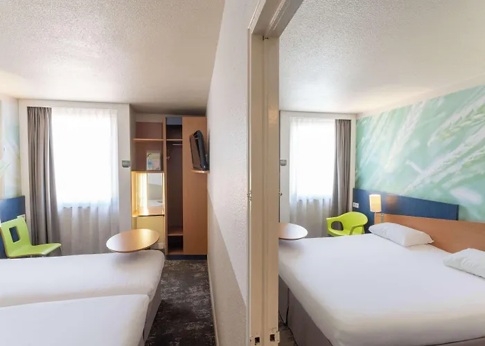 Ibis Styles Centre Gare 3*