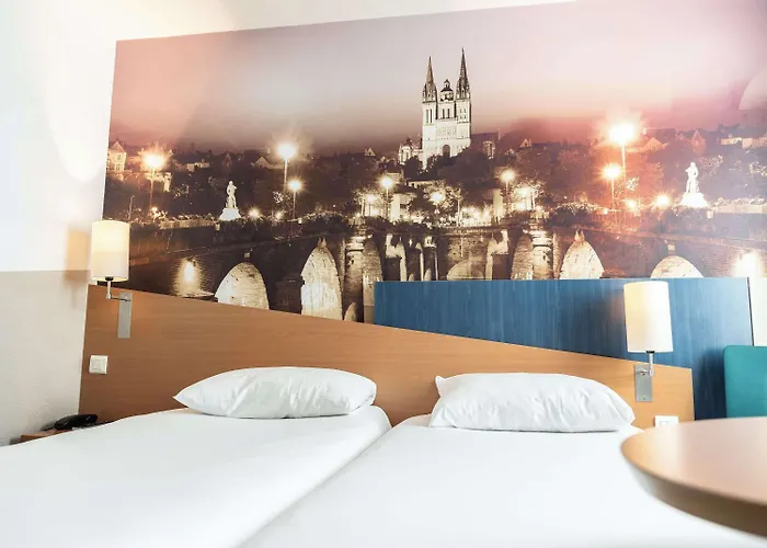 Ibis Styles Centre Gare أنجير