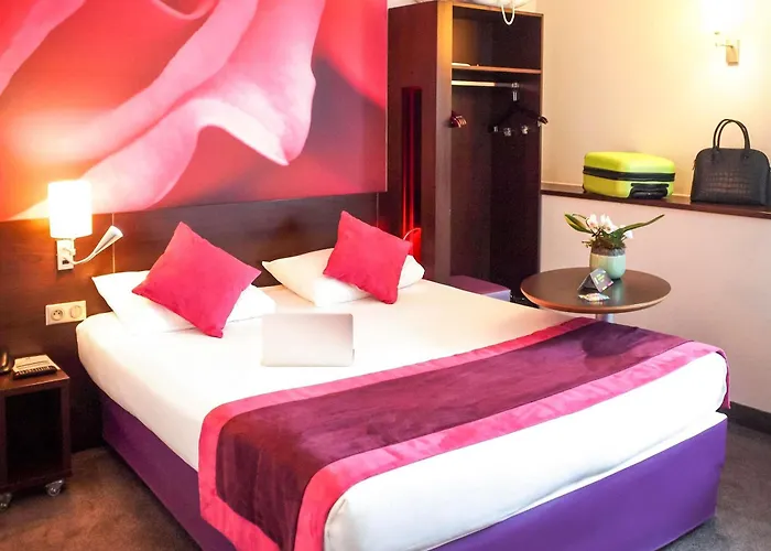 Ibis Styles Centre Gare Hotell