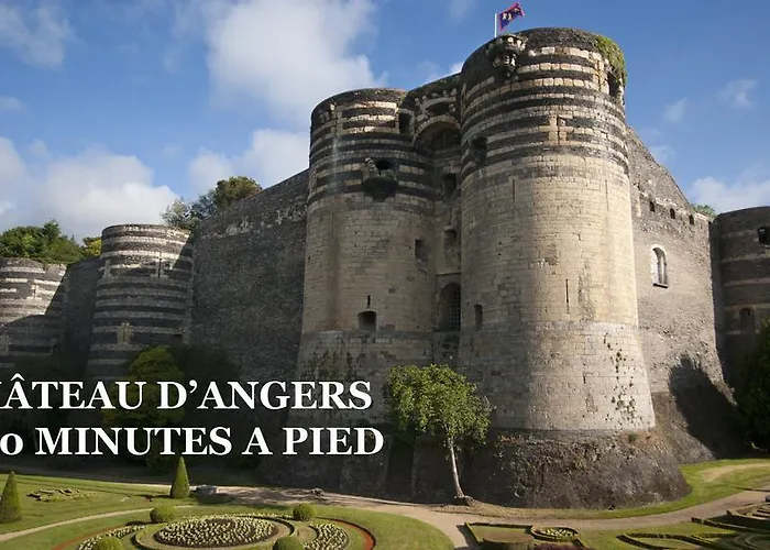 Ibis Styles Centre Gare أنجير