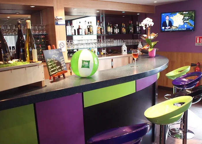 فندق Ibis Styles Centre Gare